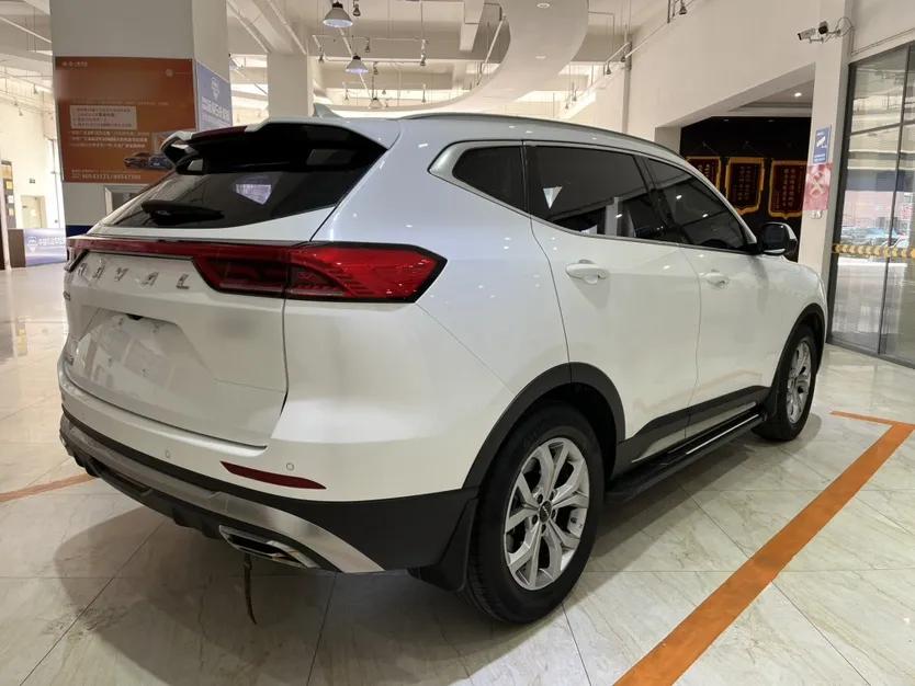 Haval H6 2021 National Trend Edition 1.5T Automatic Champion Version — миниатюра 7
