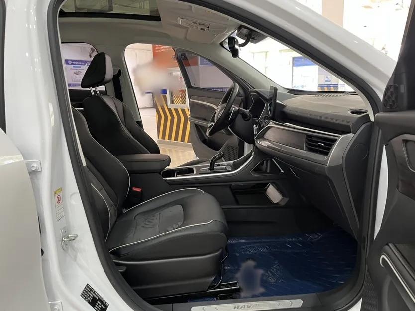Haval H6 2021 National Trend Edition 1.5T Automatic Champion Version — миниатюра 9