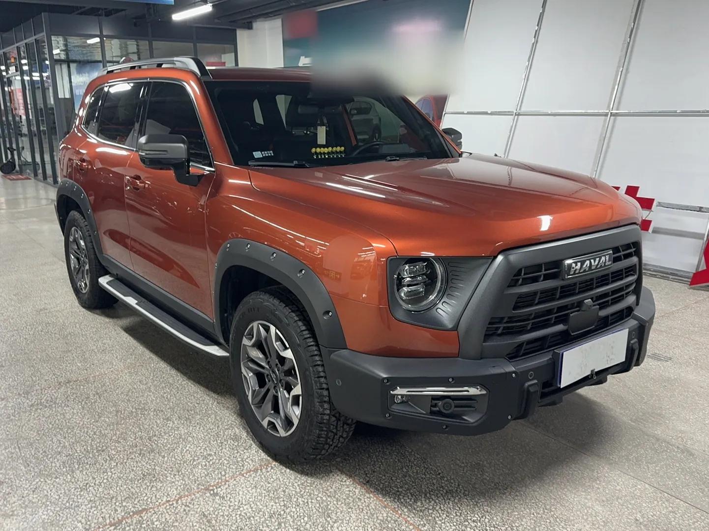 Haval DARGO 2022 2.0T DCT 4x4 Xiaotianquan Pursuit Edition — миниатюра 3