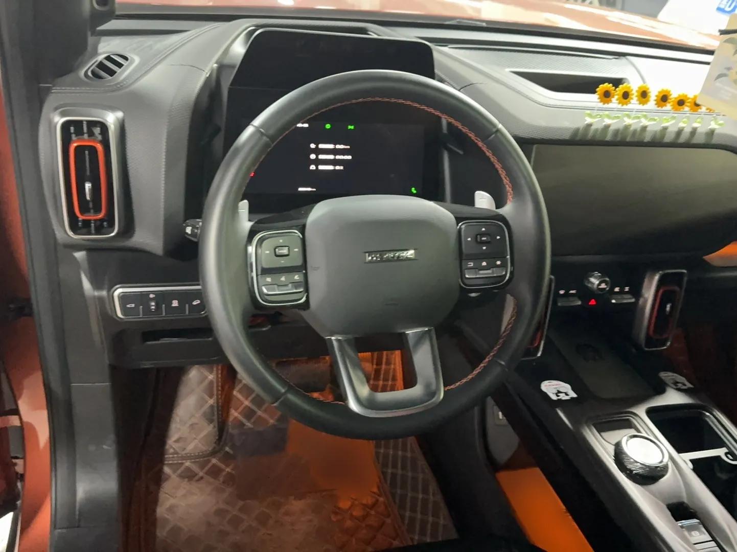 Haval DARGO 2022 2.0T DCT 4x4 Xiaotianquan Pursuit Edition — миниатюра 8