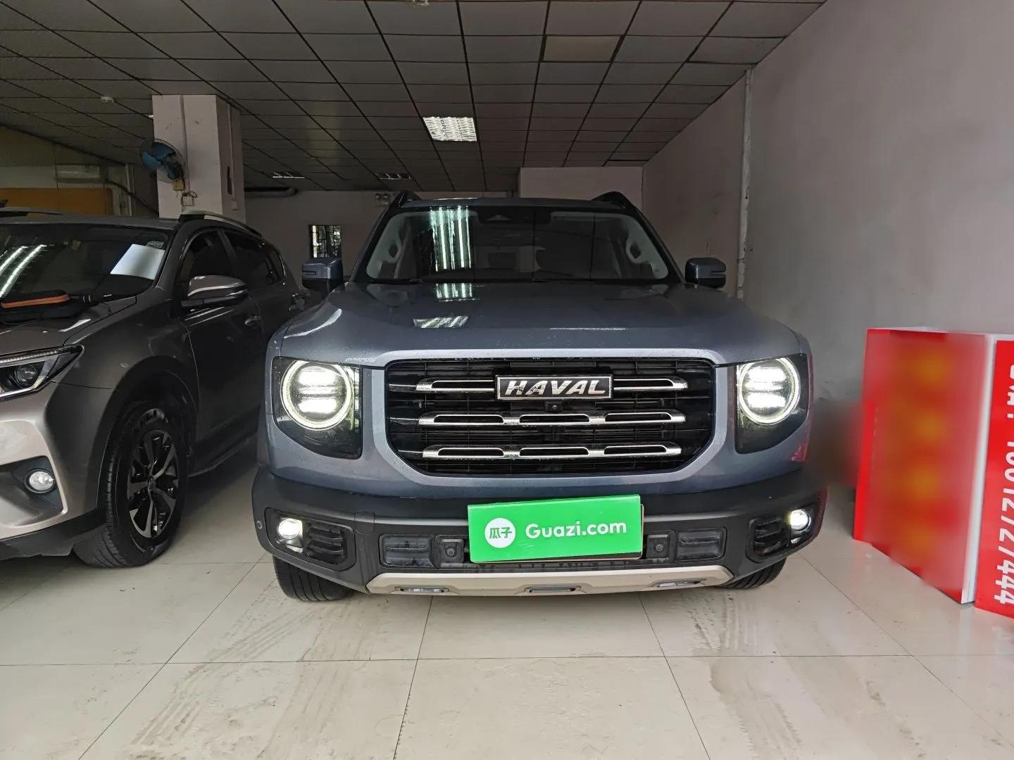 Haval DARGO 2022 1.5T DCT Two-Wheel Drive Border Collie Edition — миниатюра 2