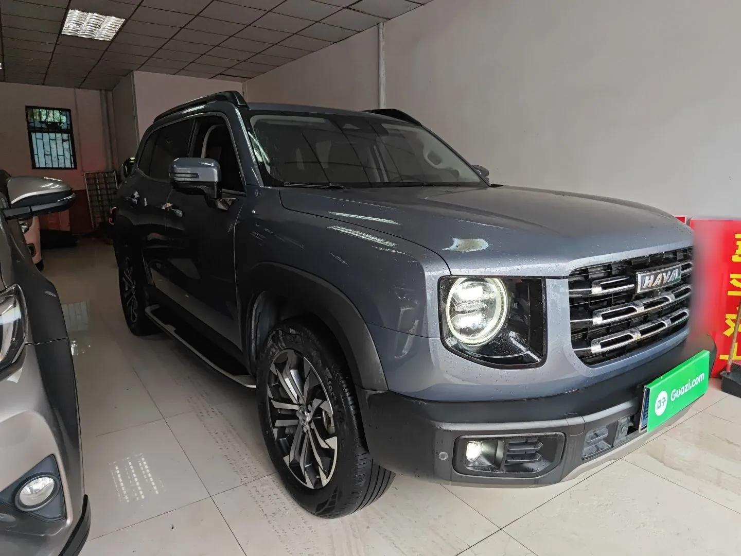 Haval DARGO 2022 1.5T DCT Two-Wheel Drive Border Collie Edition — миниатюра 3