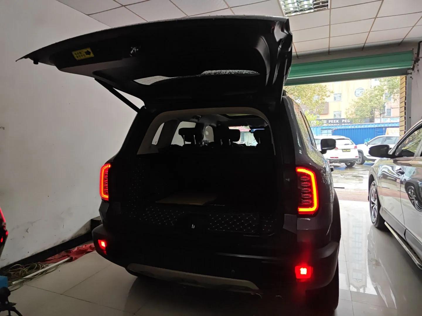 Haval DARGO 2022 1.5T DCT Two-Wheel Drive Border Collie Edition — миниатюра 22