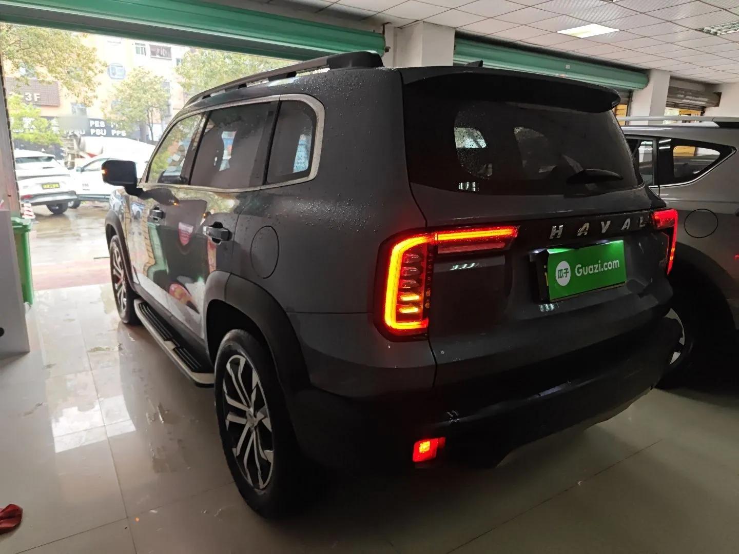 Haval DARGO 2022 1.5T DCT Two-Wheel Drive Border Collie Edition — миниатюра 4