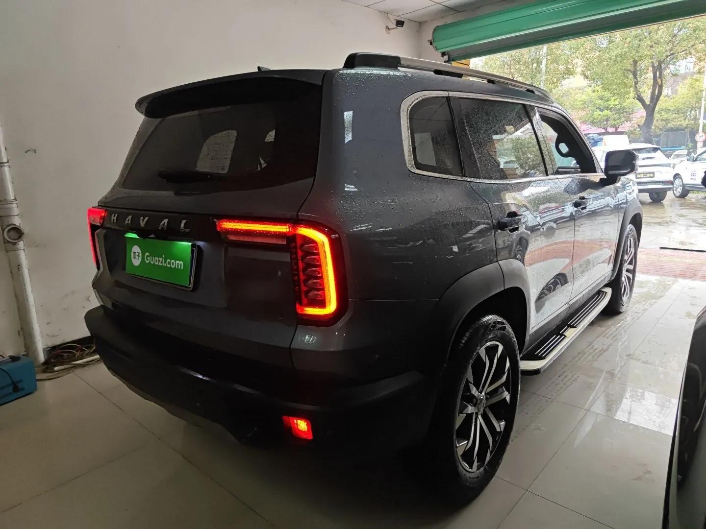 Haval DARGO 2022 1.5T DCT Two-Wheel Drive Border Collie Edition — миниатюра 6