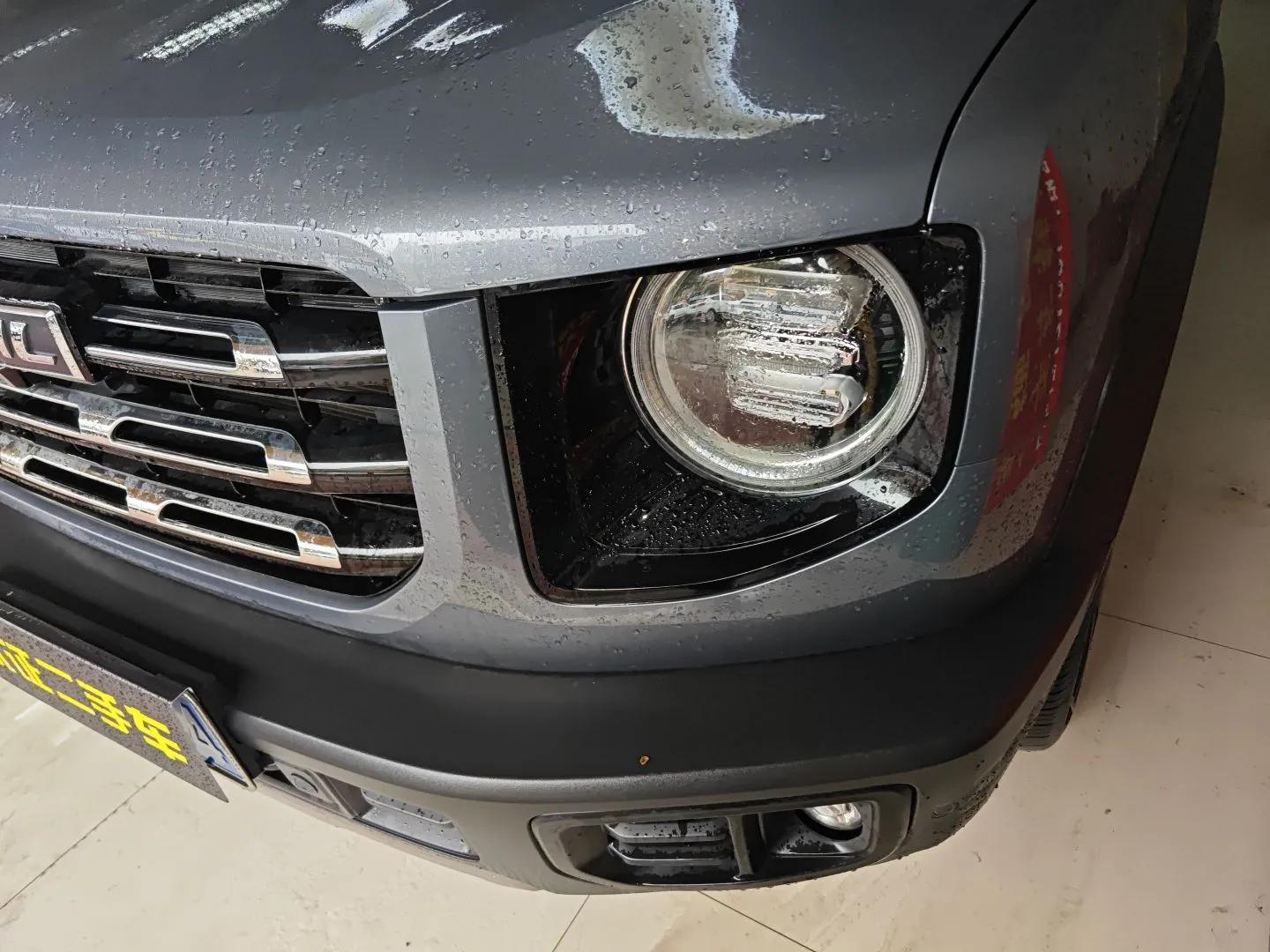 Haval DARGO 2022 1.5T DCT Two-Wheel Drive Border Collie Edition — миниатюра 9