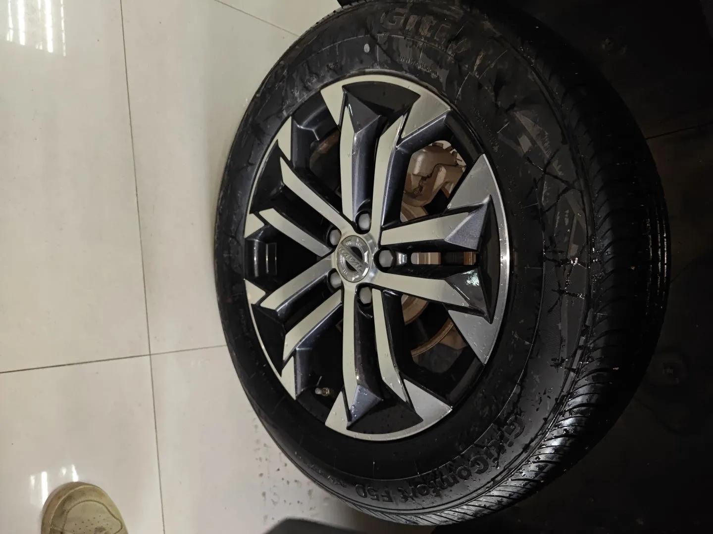 Haval DARGO 2022 1.5T DCT Two-Wheel Drive Border Collie Edition — миниатюра 10