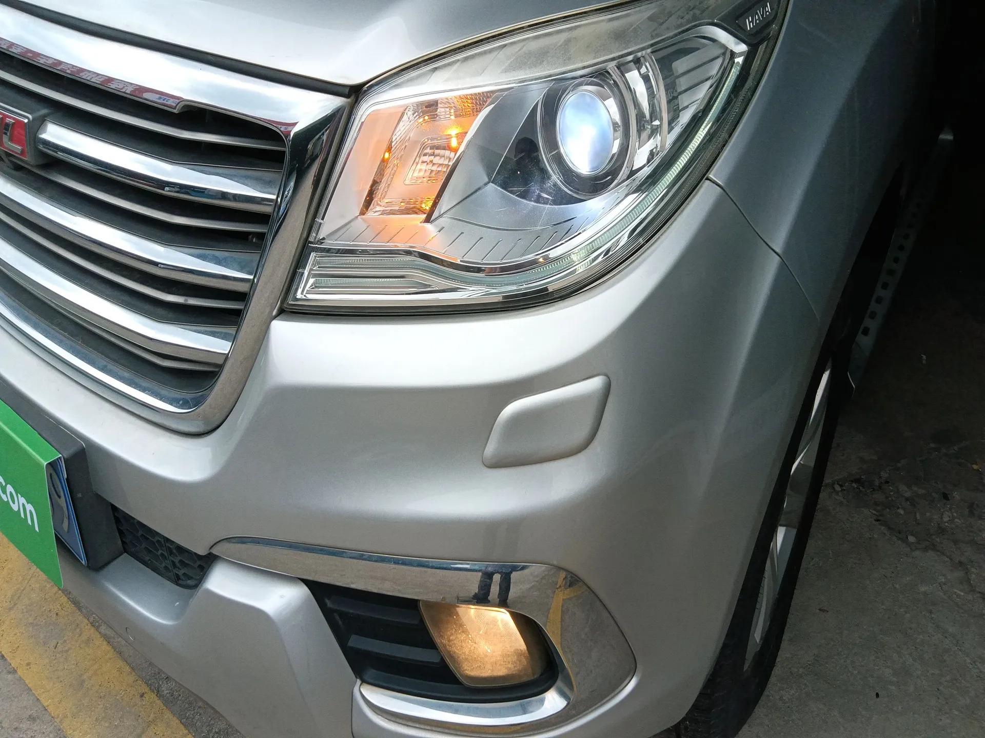 Haval H9 2016 2.0T Four-Wheel Drive Luxury 7-Seater — миниатюра 5
