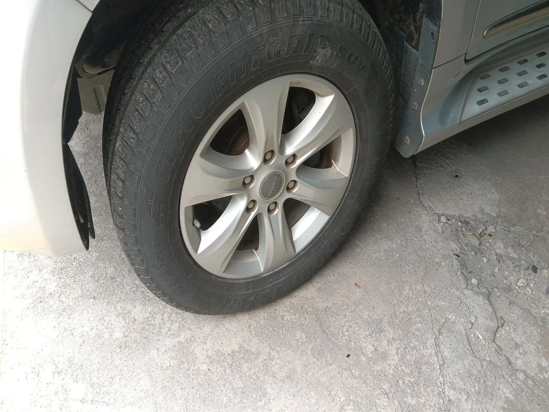 Haval H9 2016 2.0T Four-Wheel Drive Luxury 7-Seater — миниатюра 9