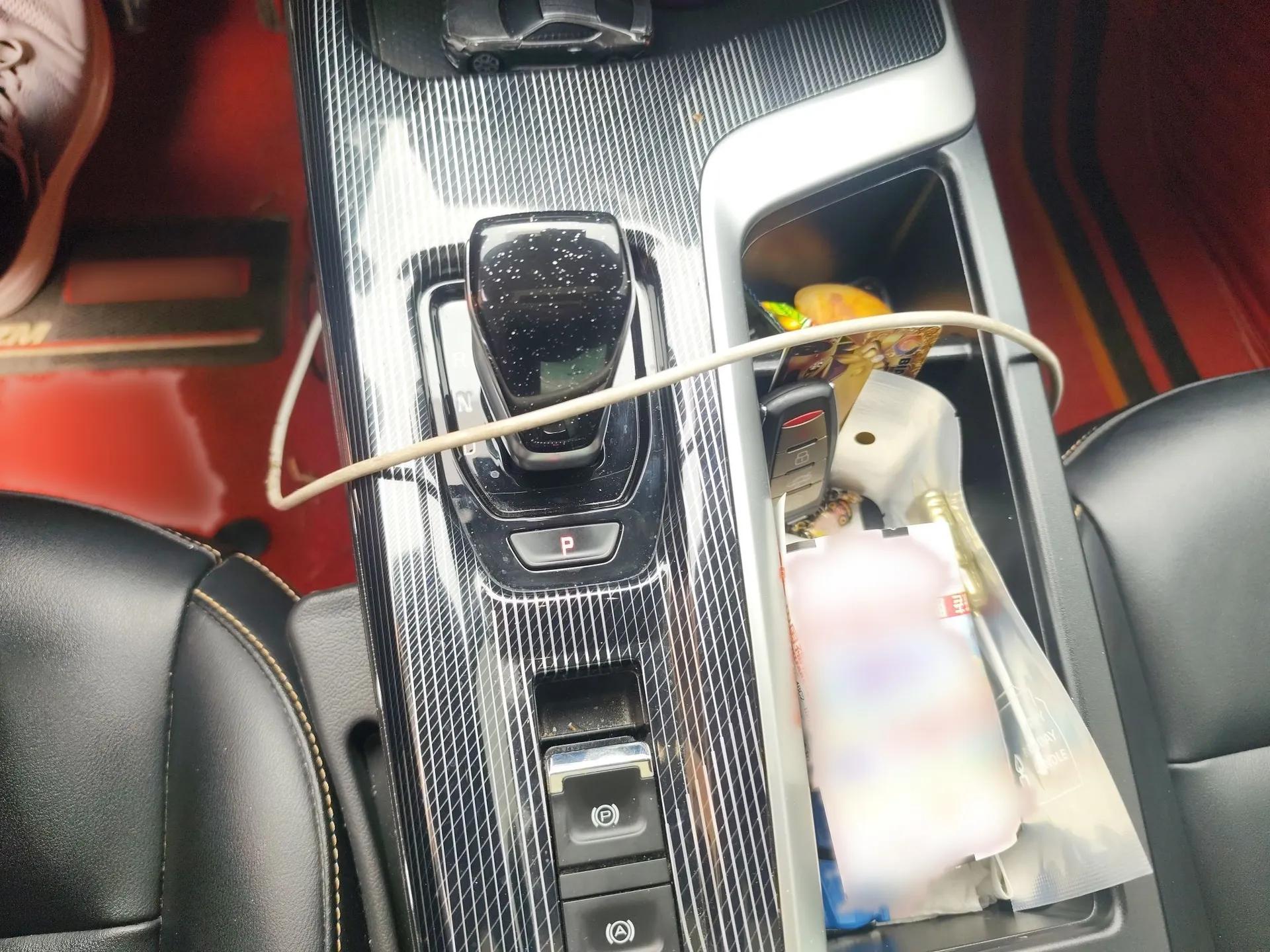 Haval LHERY 2022 Jingxiang Edition 1.5T Copper Rabbit — миниатюра 13