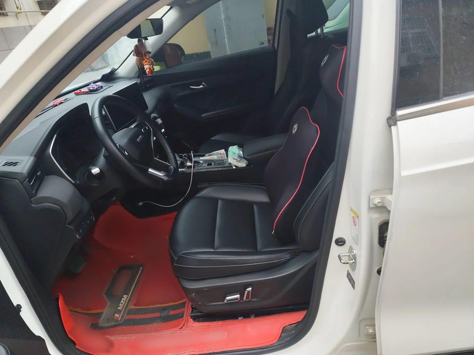 Haval LHERY 2022 Jingxiang Edition 1.5T Copper Rabbit — миниатюра 14