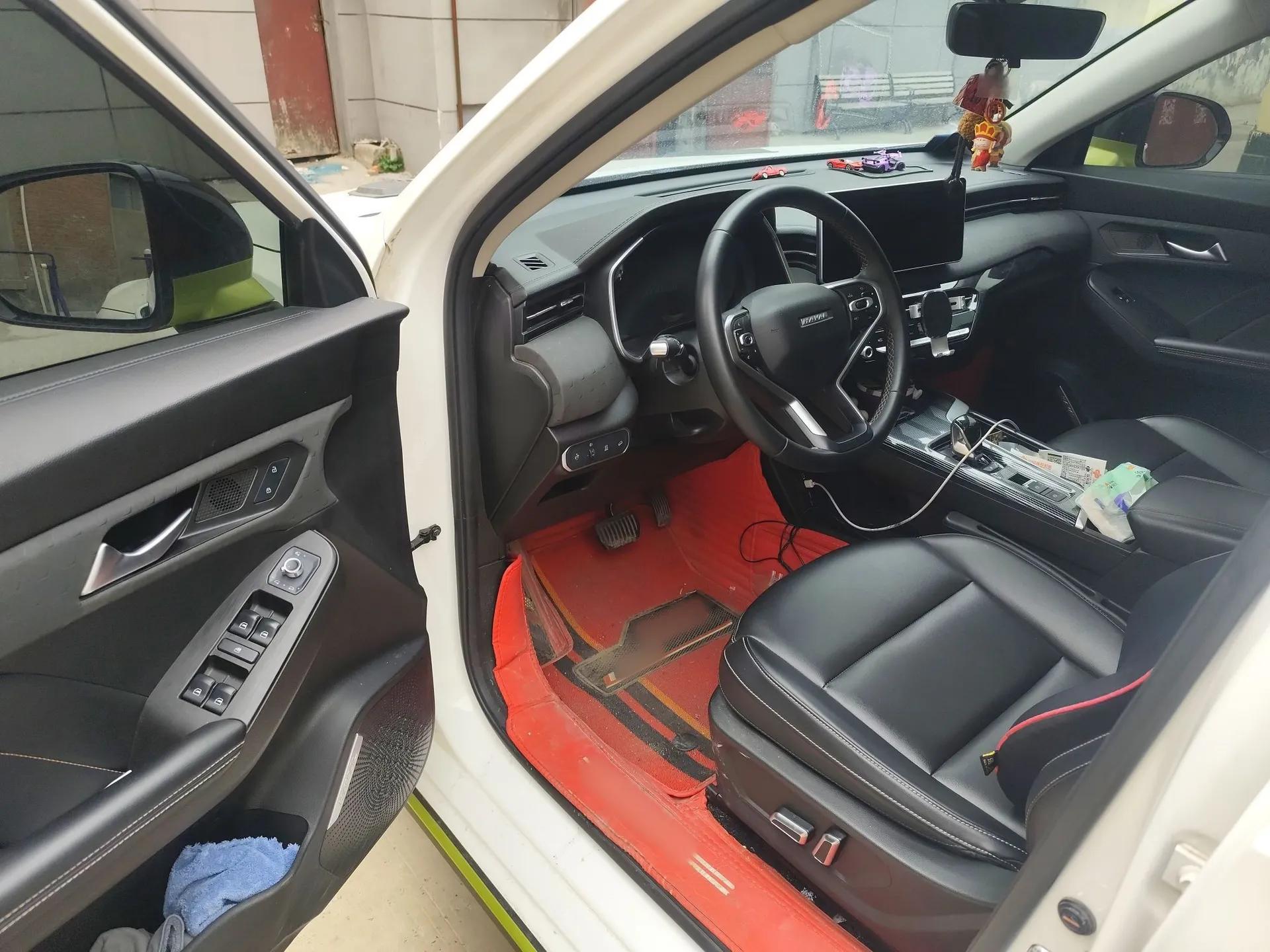 Haval LHERY 2022 Jingxiang Edition 1.5T Copper Rabbit — миниатюра 19