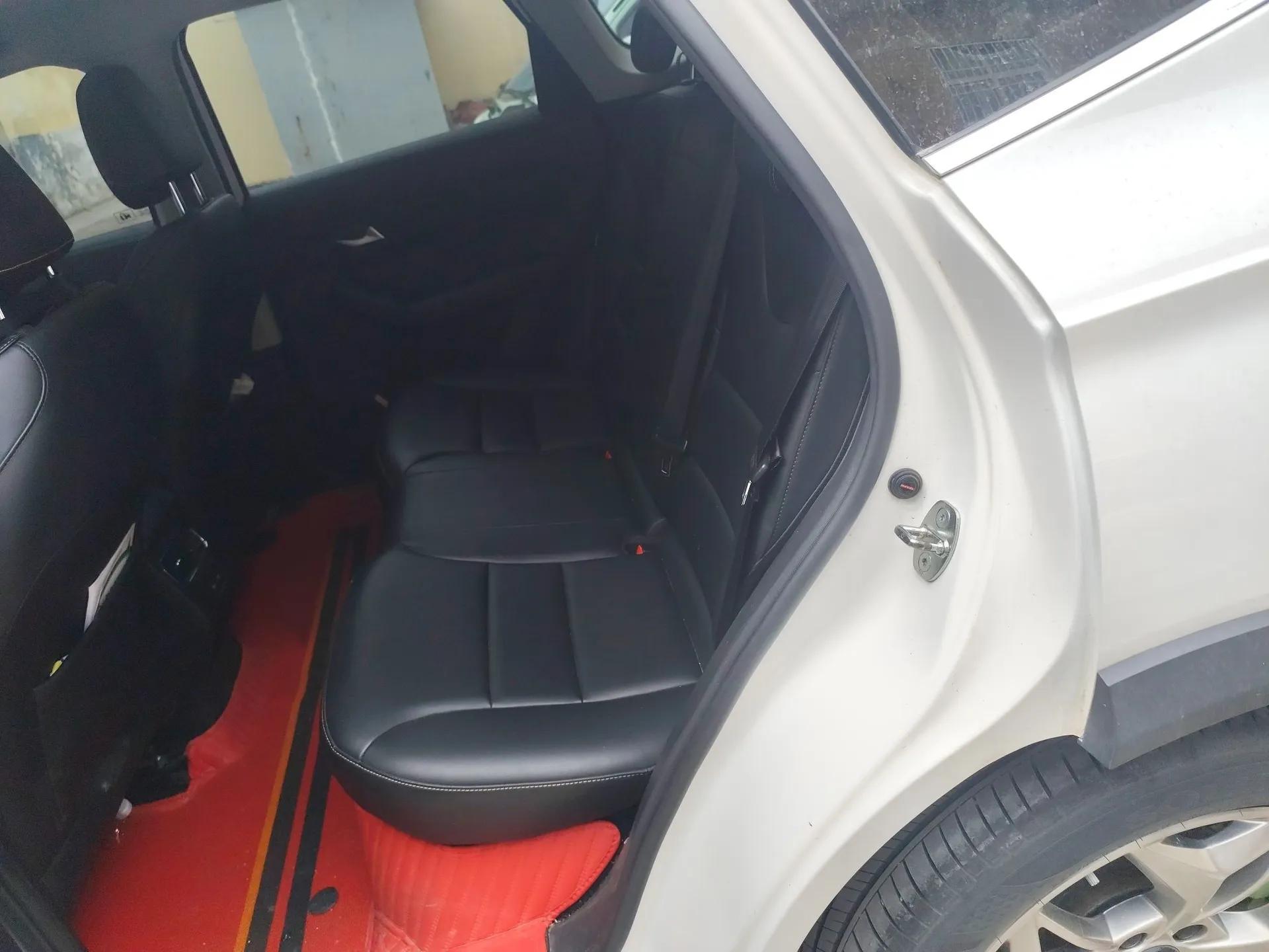 Haval LHERY 2022 Jingxiang Edition 1.5T Copper Rabbit — миниатюра 20