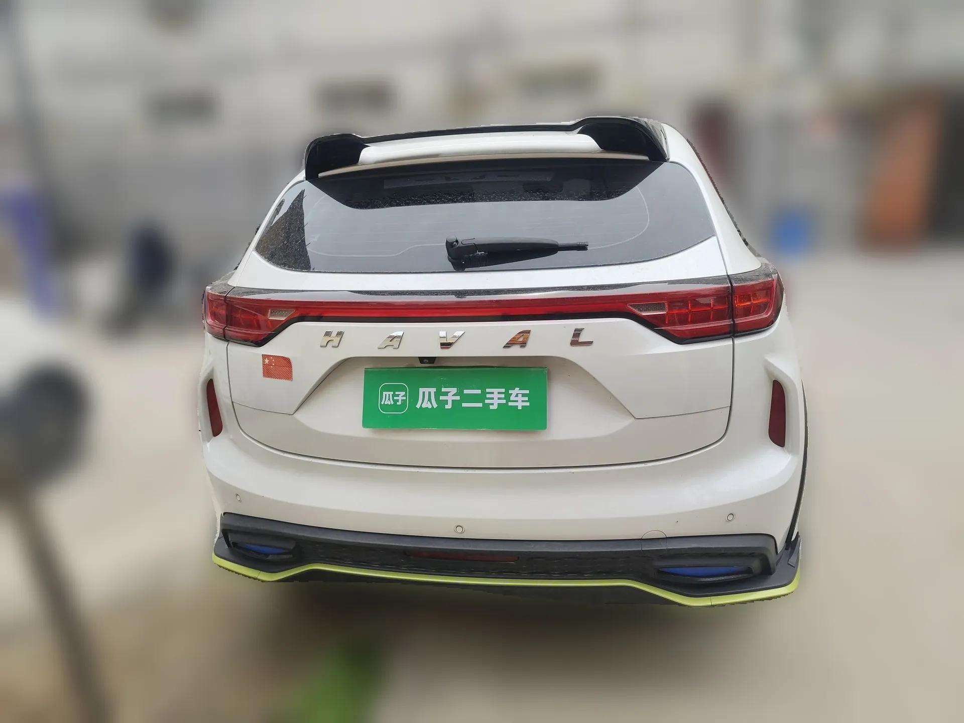 Haval LHERY 2022 Jingxiang Edition 1.5T Copper Rabbit — миниатюра 5