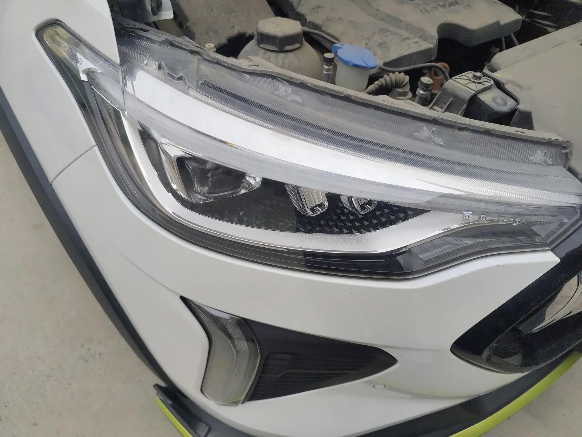 Haval LHERY 2022 Jingxiang Edition 1.5T Copper Rabbit — миниатюра 7