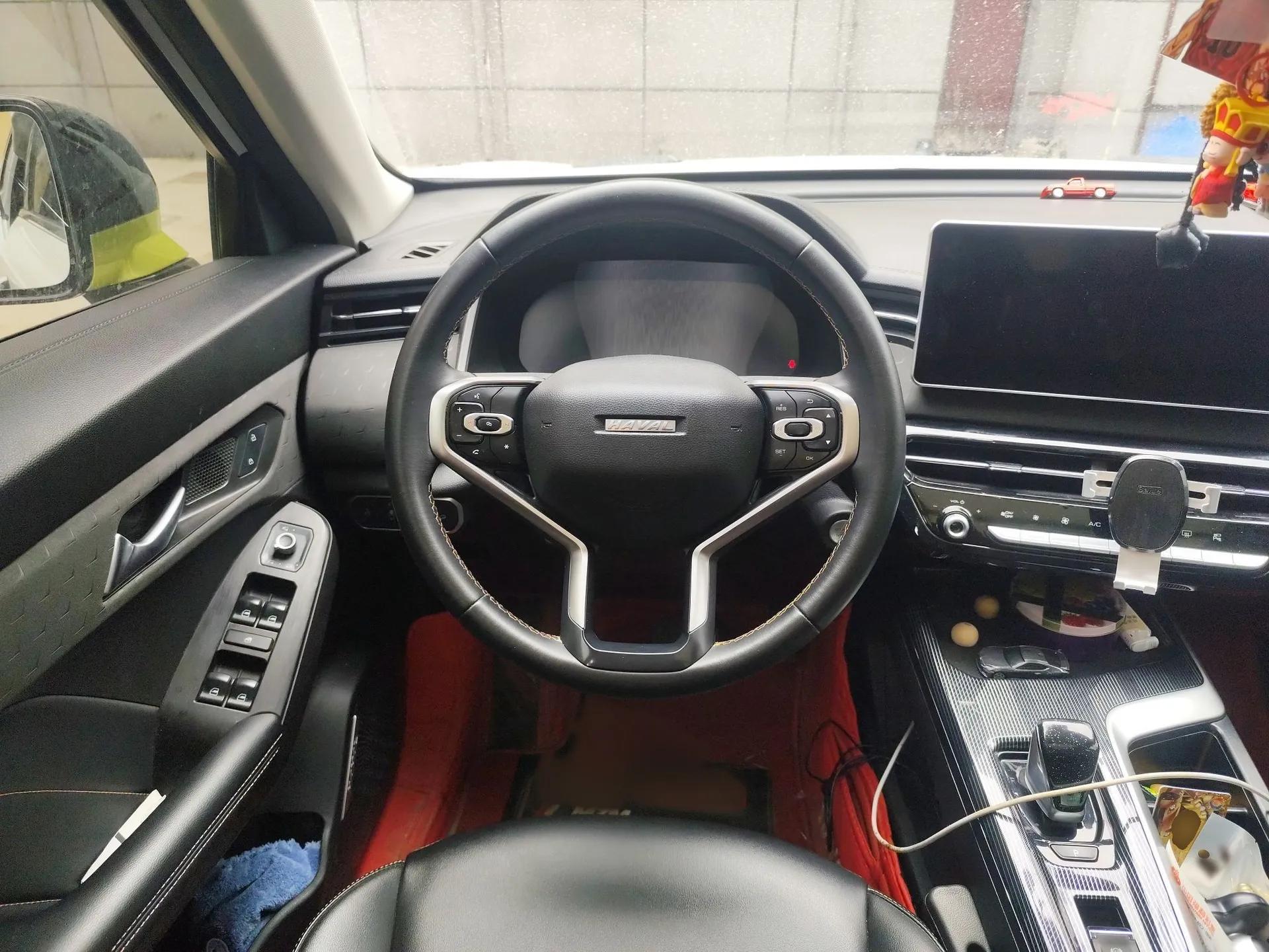 Haval LHERY 2022 Jingxiang Edition 1.5T Copper Rabbit — миниатюра 9