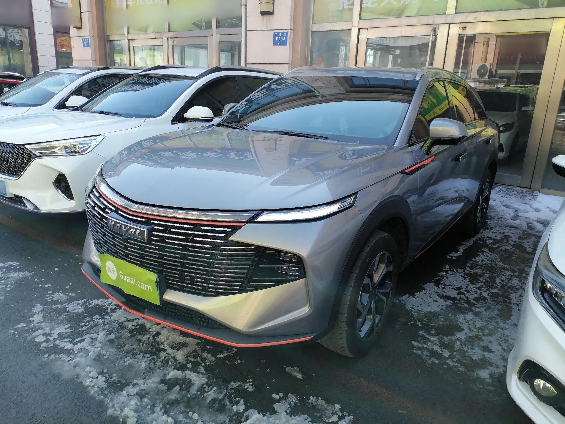 Haval XY 2022 1.5T Smart Edition — миниатюра 1