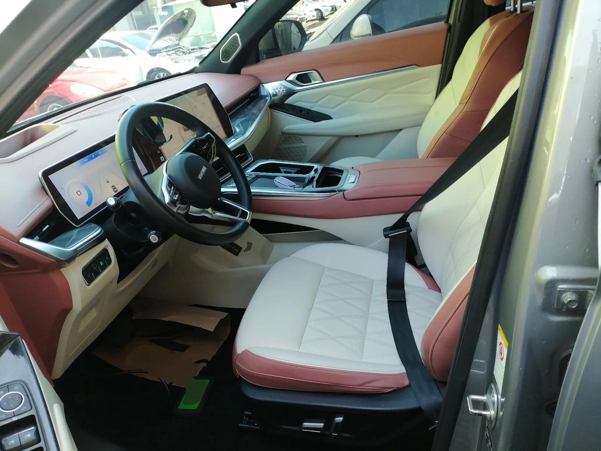 Haval XY 2022 1.5T Smart Edition — миниатюра 18