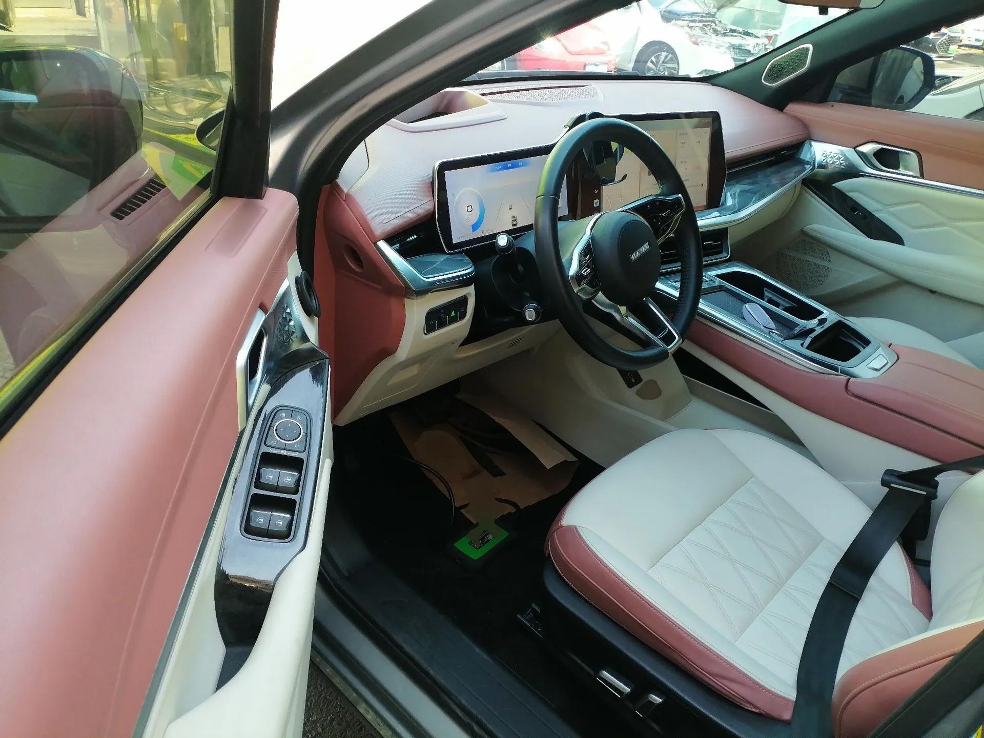 Haval XY 2022 1.5T Smart Edition — миниатюра 19