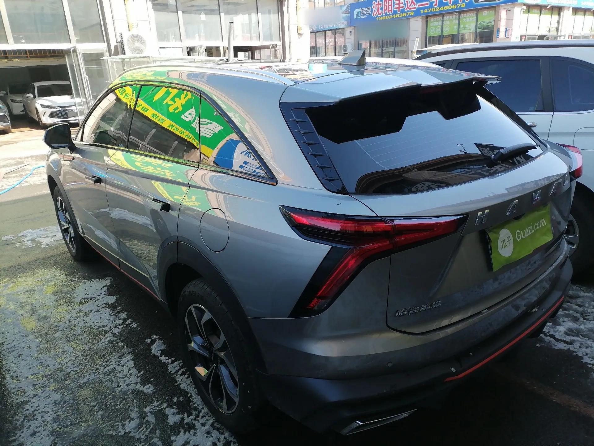Haval XY 2022 1.5T Smart Edition — миниатюра 4