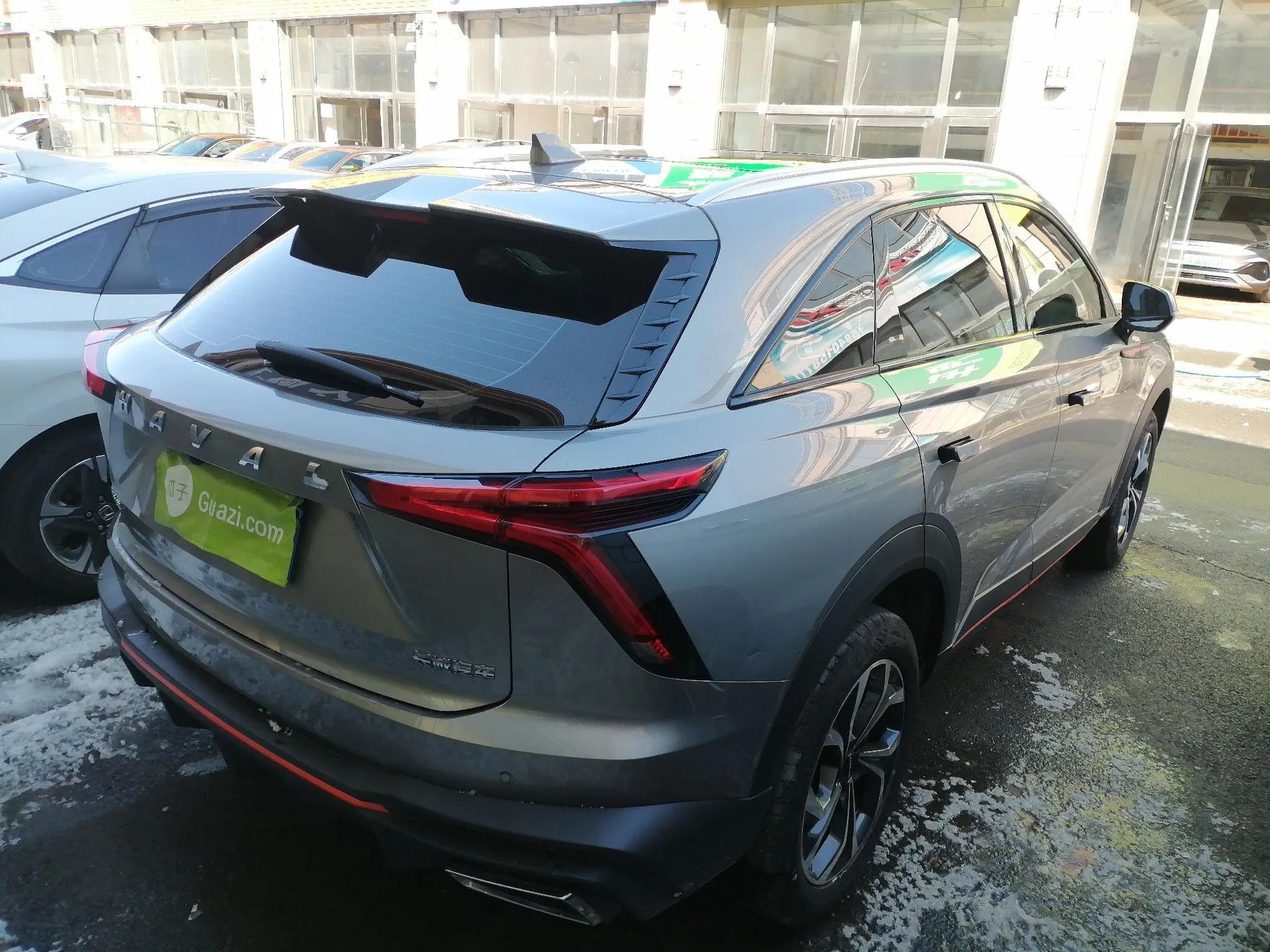 Haval XY 2022 1.5T Smart Edition — миниатюра 6