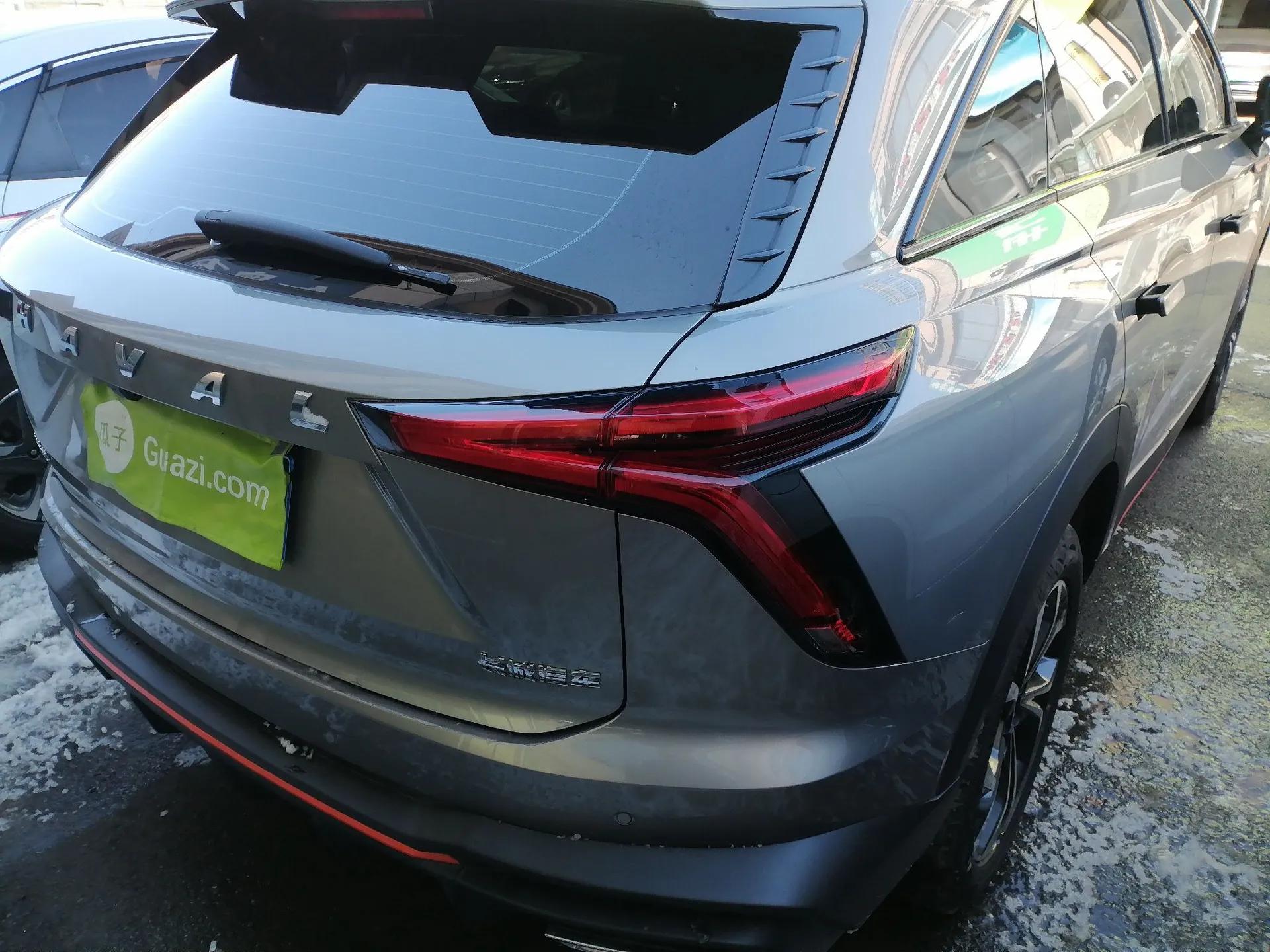 Haval XY 2022 1.5T Smart Edition — миниатюра 7
