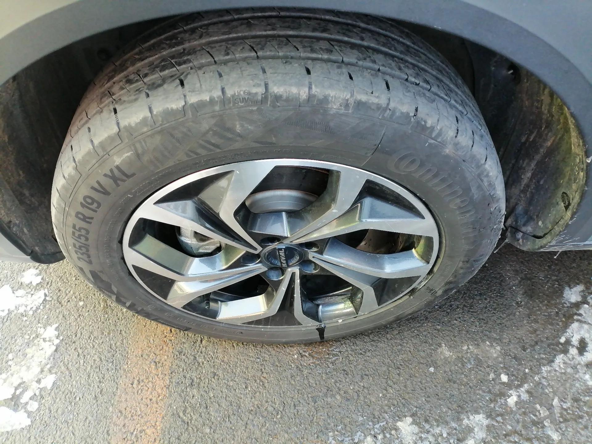Haval XY 2022 1.5T Smart Edition — миниатюра 8