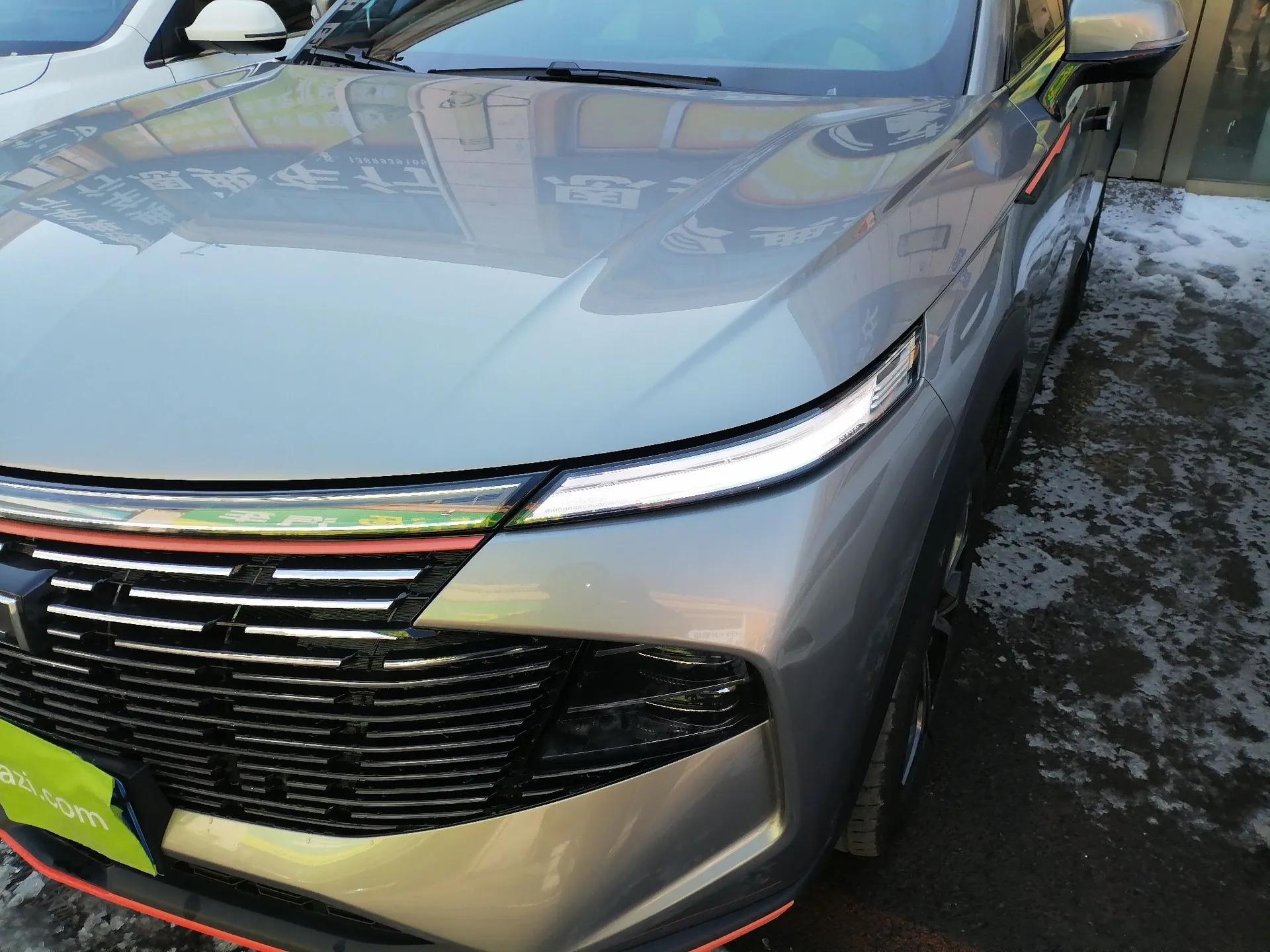 Haval XY 2022 1.5T Smart Edition — миниатюра 9