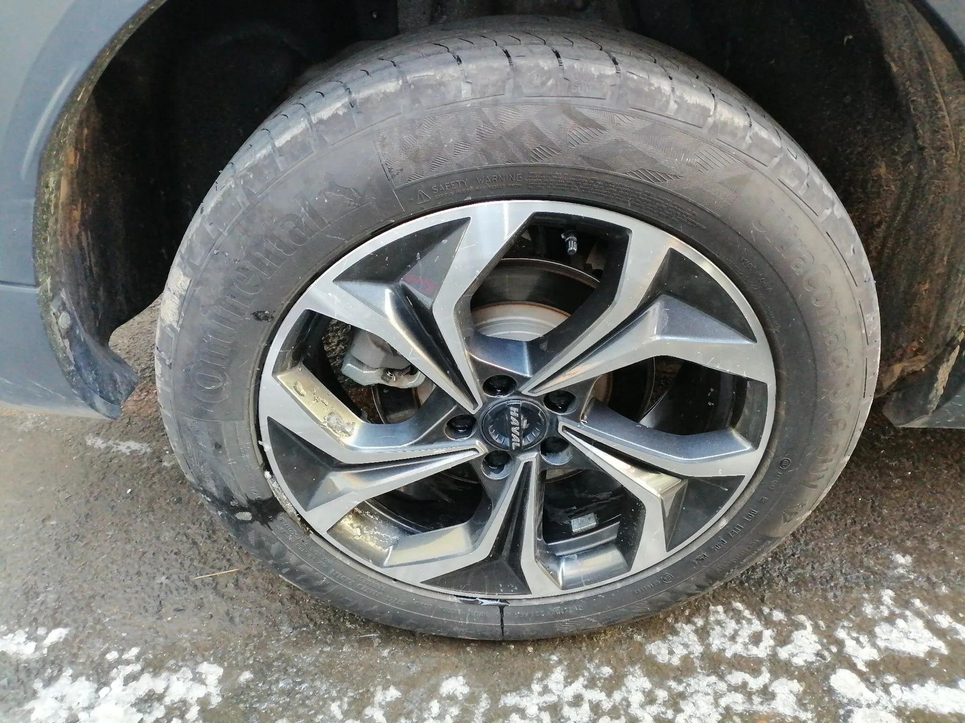 Haval XY 2022 1.5T Smart Edition — миниатюра 10