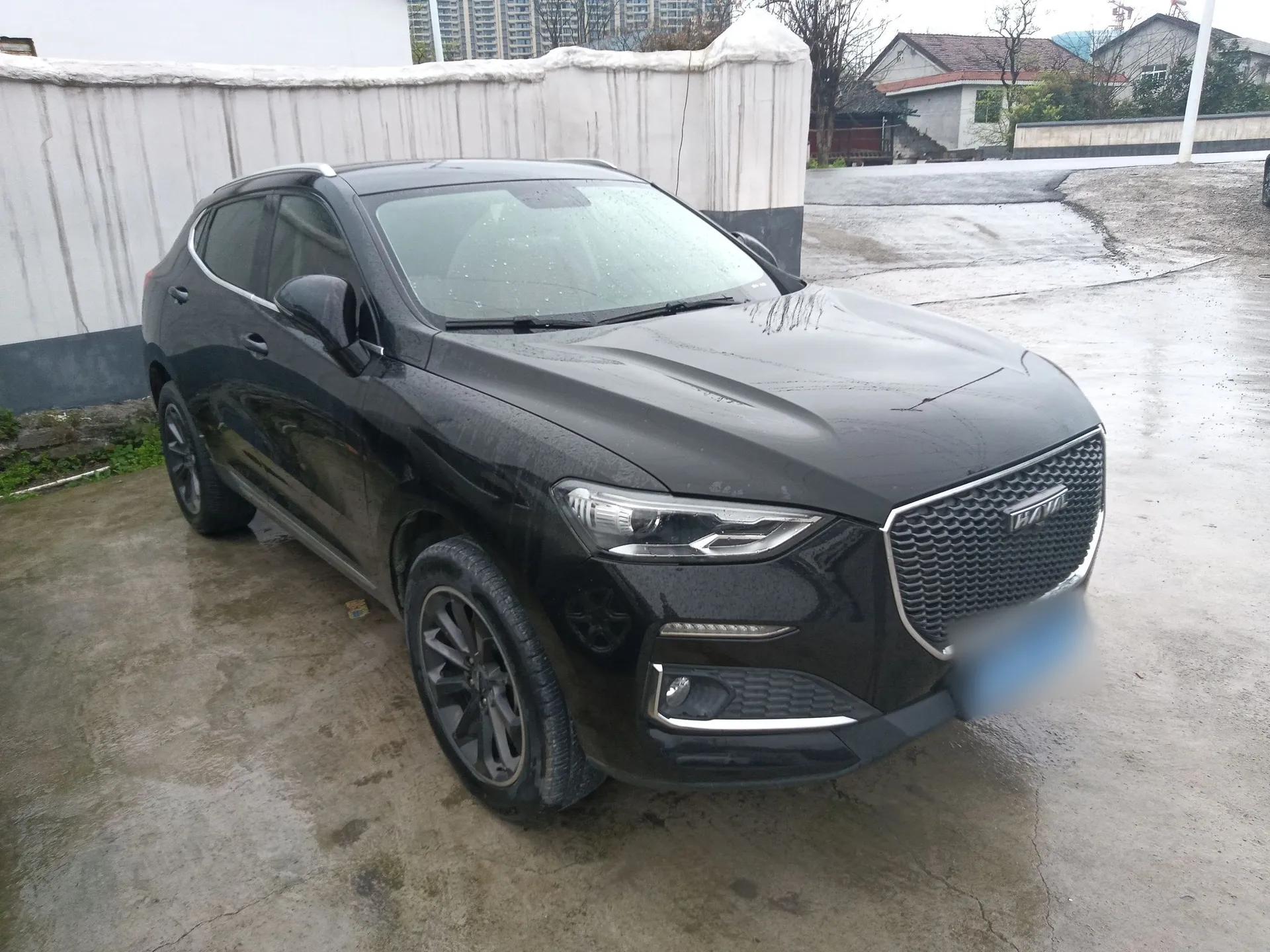 Haval F5 2019 National Trend Edition 1.5T i-Trend China VI Standard — миниатюра 3