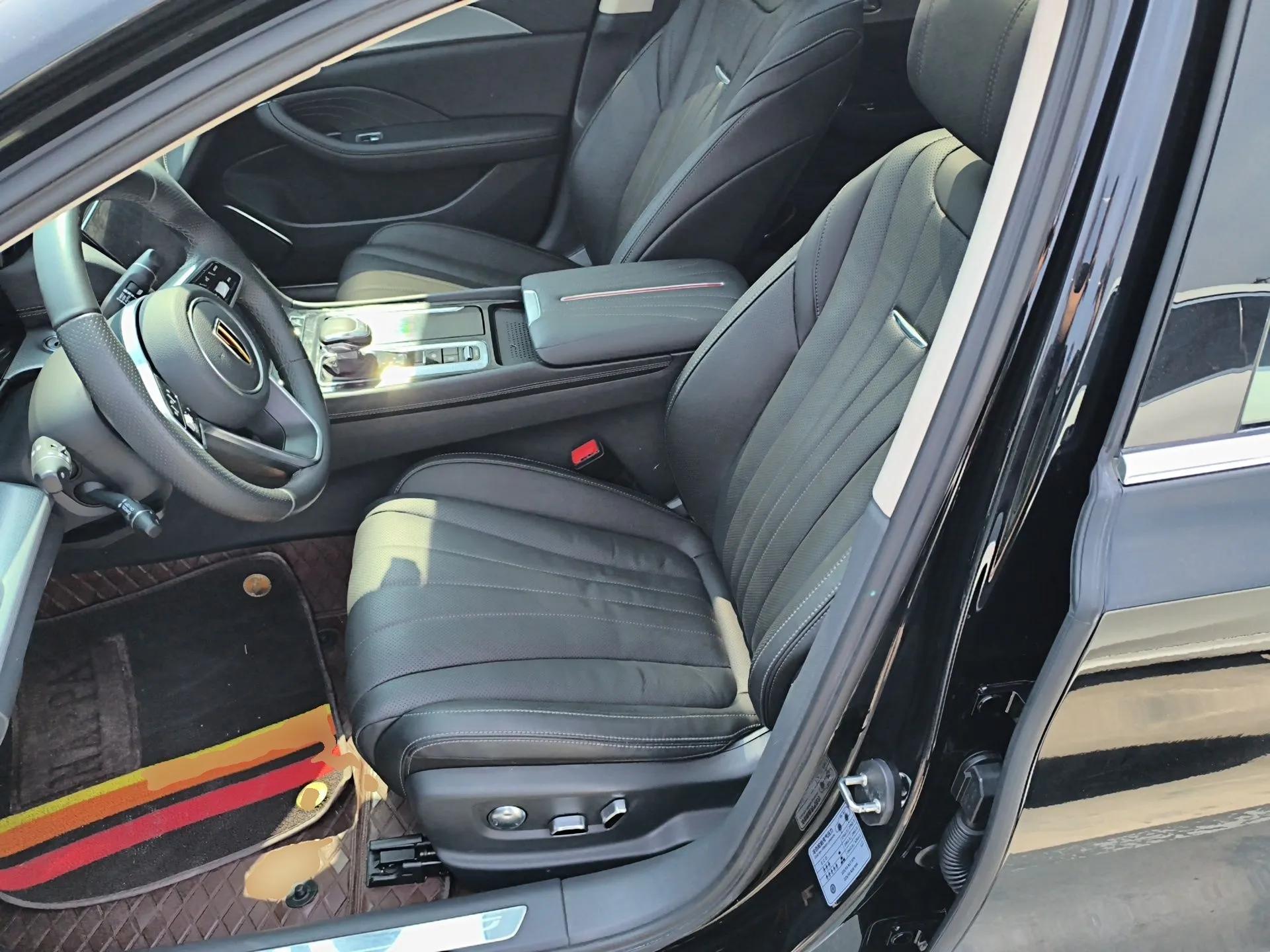 Hongqi H5 2024 2.0T Automatic Smart Connect Flagship Edition — миниатюра 18