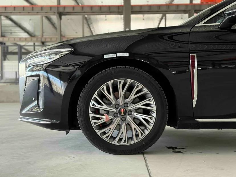 Hongqi H5 2023 2.0T Automatic Smart Connect Flagship Edition — миниатюра 8