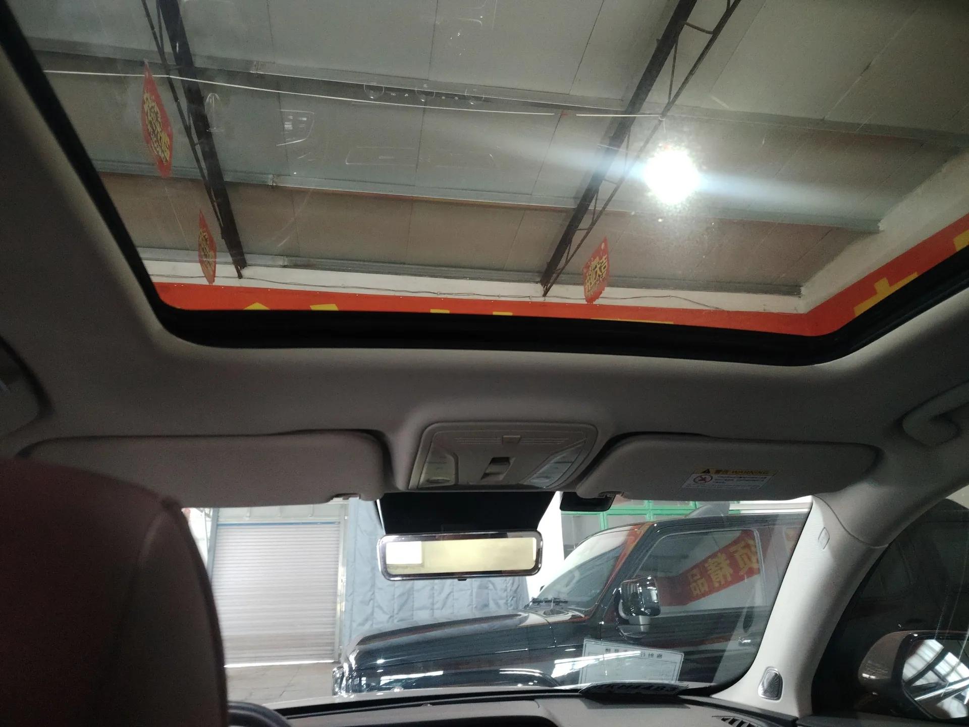 Hongqi HS5 2023 2.0T Four-Wheel Drive Flagship Pro Edition — миниатюра 12