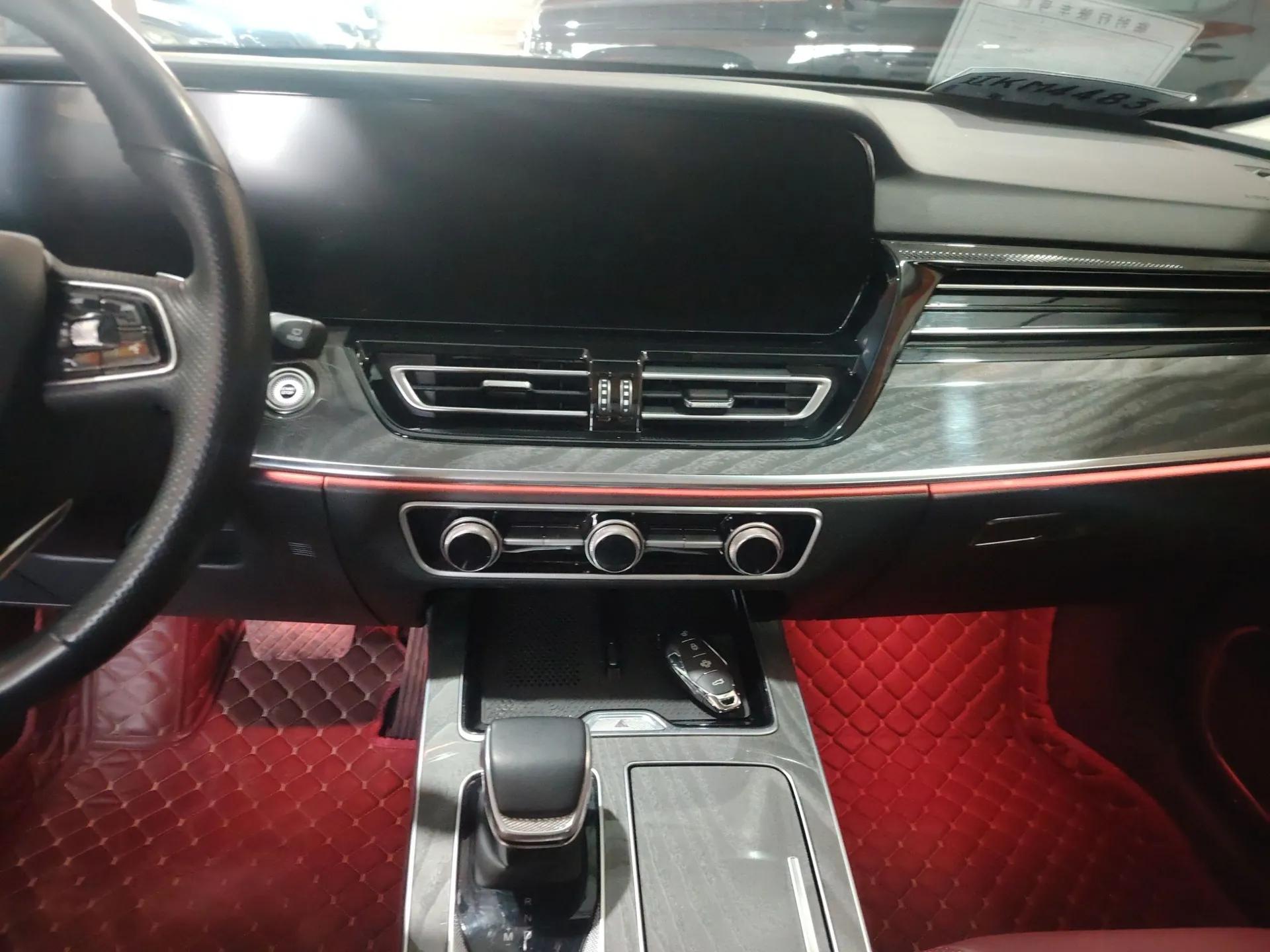 Hongqi HS5 2023 2.0T Four-Wheel Drive Flagship Pro Edition — миниатюра 17