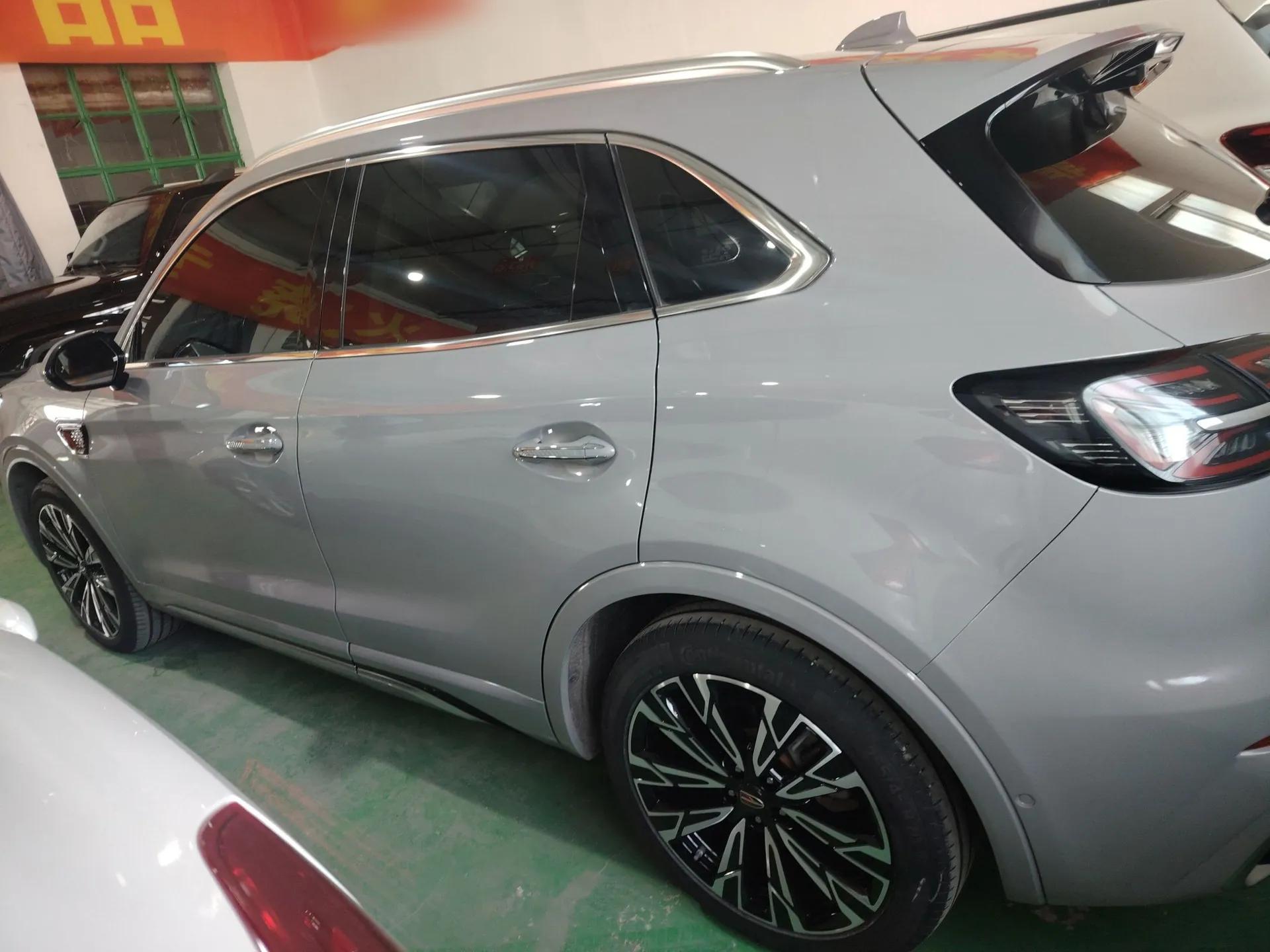 Hongqi HS5 2023 2.0T Four-Wheel Drive Flagship Pro Edition — миниатюра 6