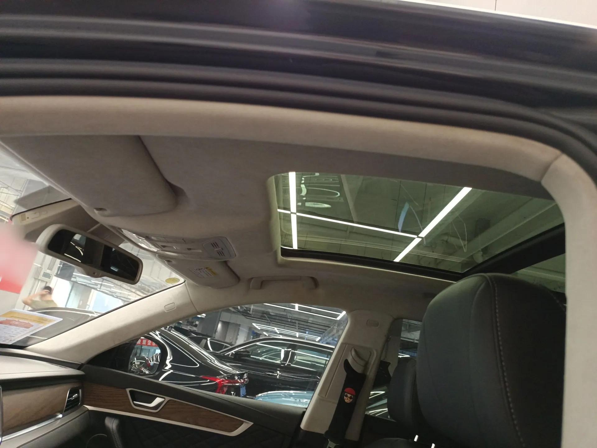 Hongqi HS7 2022 2.0T DCT Two-Wheel Drive Smart Connect Flagship Edition 7 Seats — миниатюра 21