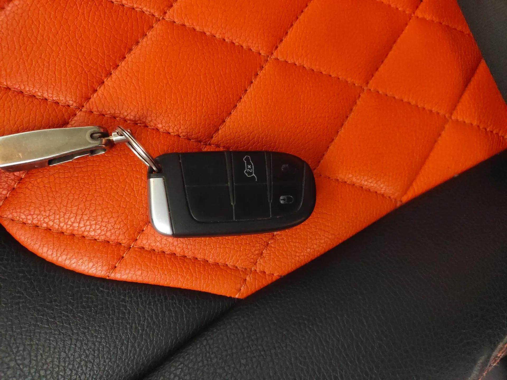 Jeep Renegade 2018 Connected Large Screen Version 180T Automatic Jingneng Version — миниатюра 12