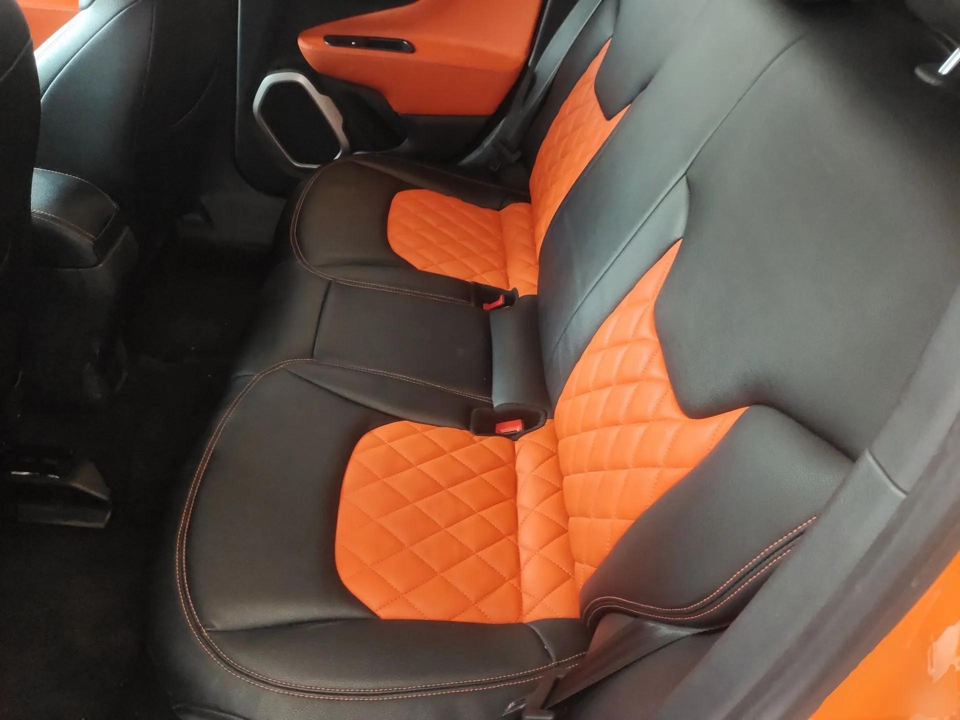 Jeep Renegade 2018 Connected Large Screen Version 180T Automatic Jingneng Version — миниатюра 20