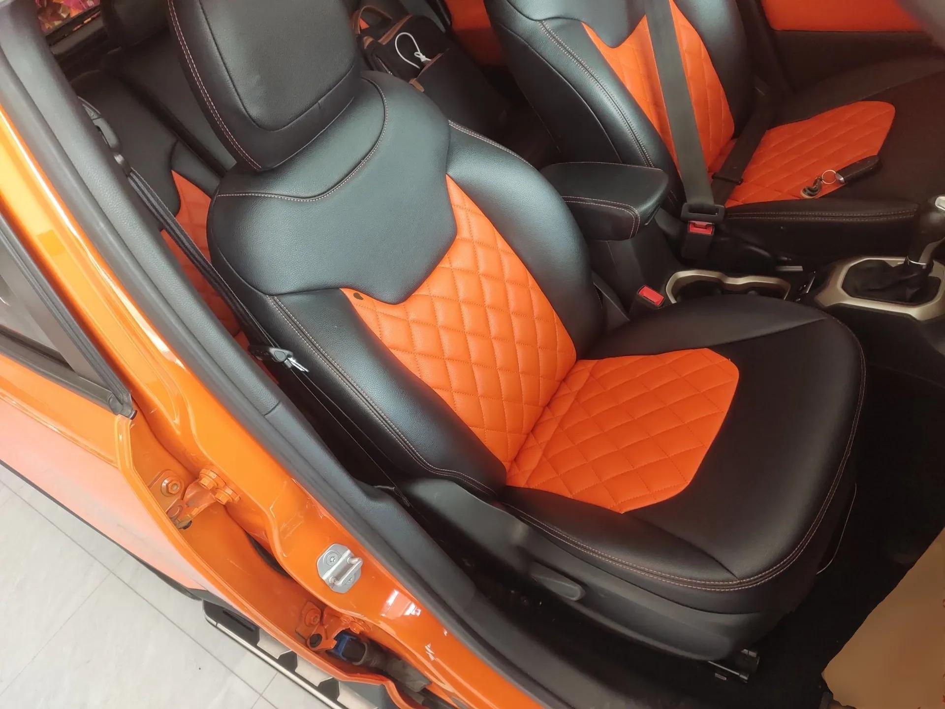 Jeep Renegade 2018 Connected Large Screen Version 180T Automatic Jingneng Version — миниатюра 23