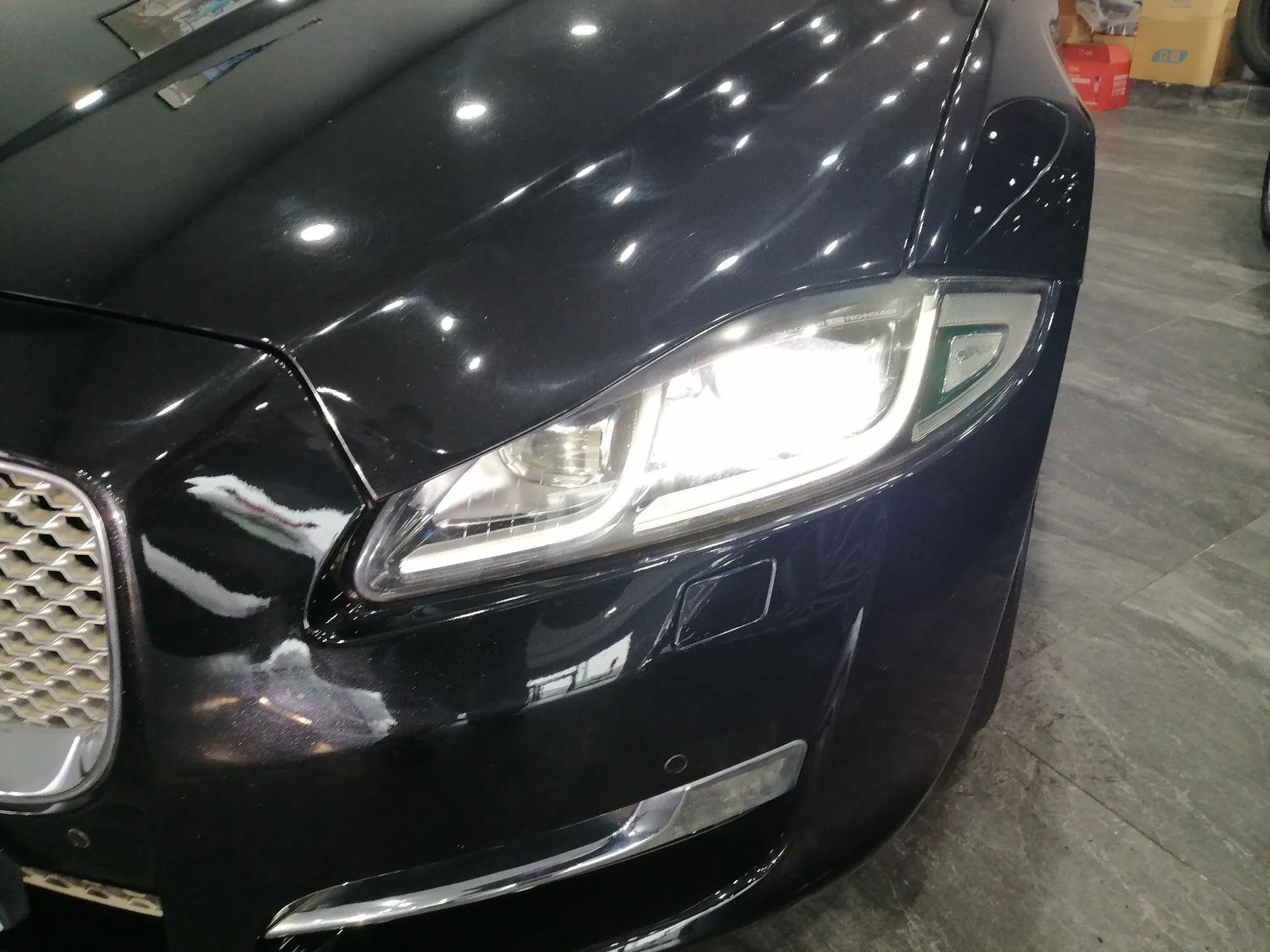Jaguar XJ 2016 XJL 2.0T Two-Wheel-Drive Elegant Business Edition — миниатюра 5