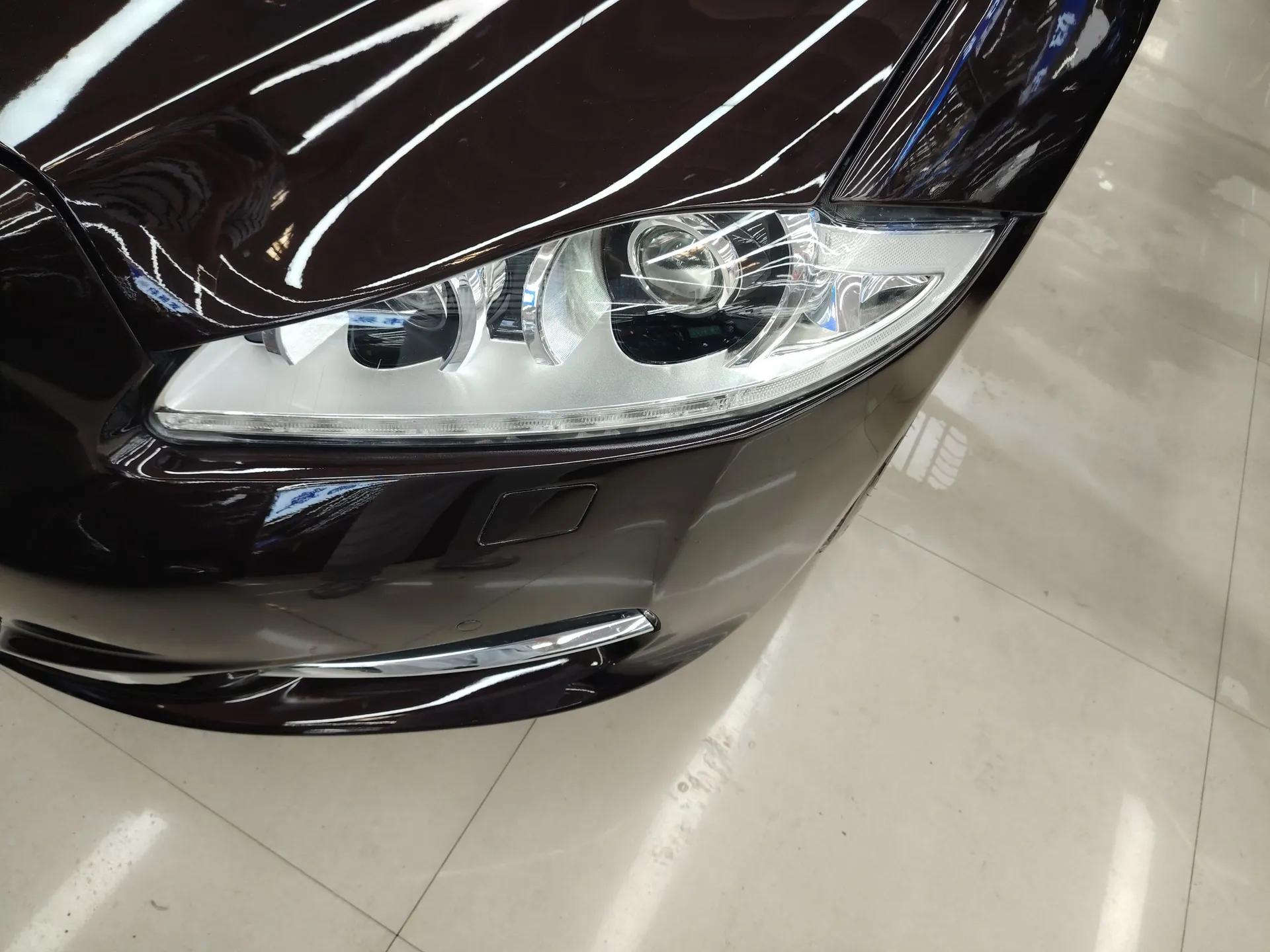 Jaguar XJ 2014 XJL 2.0T Two-Wheel-Drive Elegant Business Edition — миниатюра 5