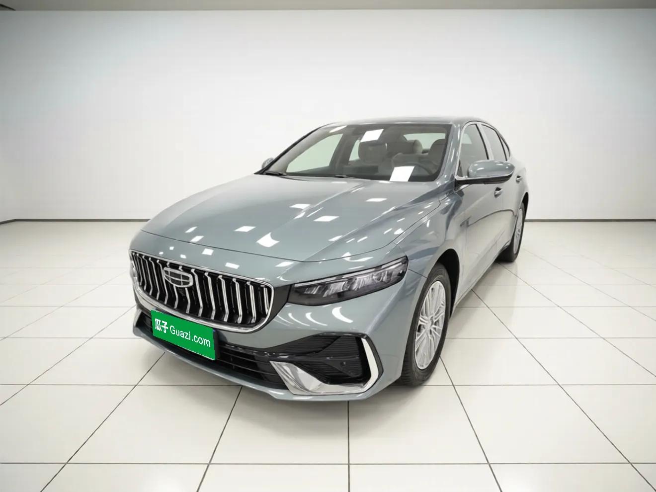 Geely Auto Preface 2026 Model Oriental Yao 1.5TD Fuyao Edition — миниатюра 1