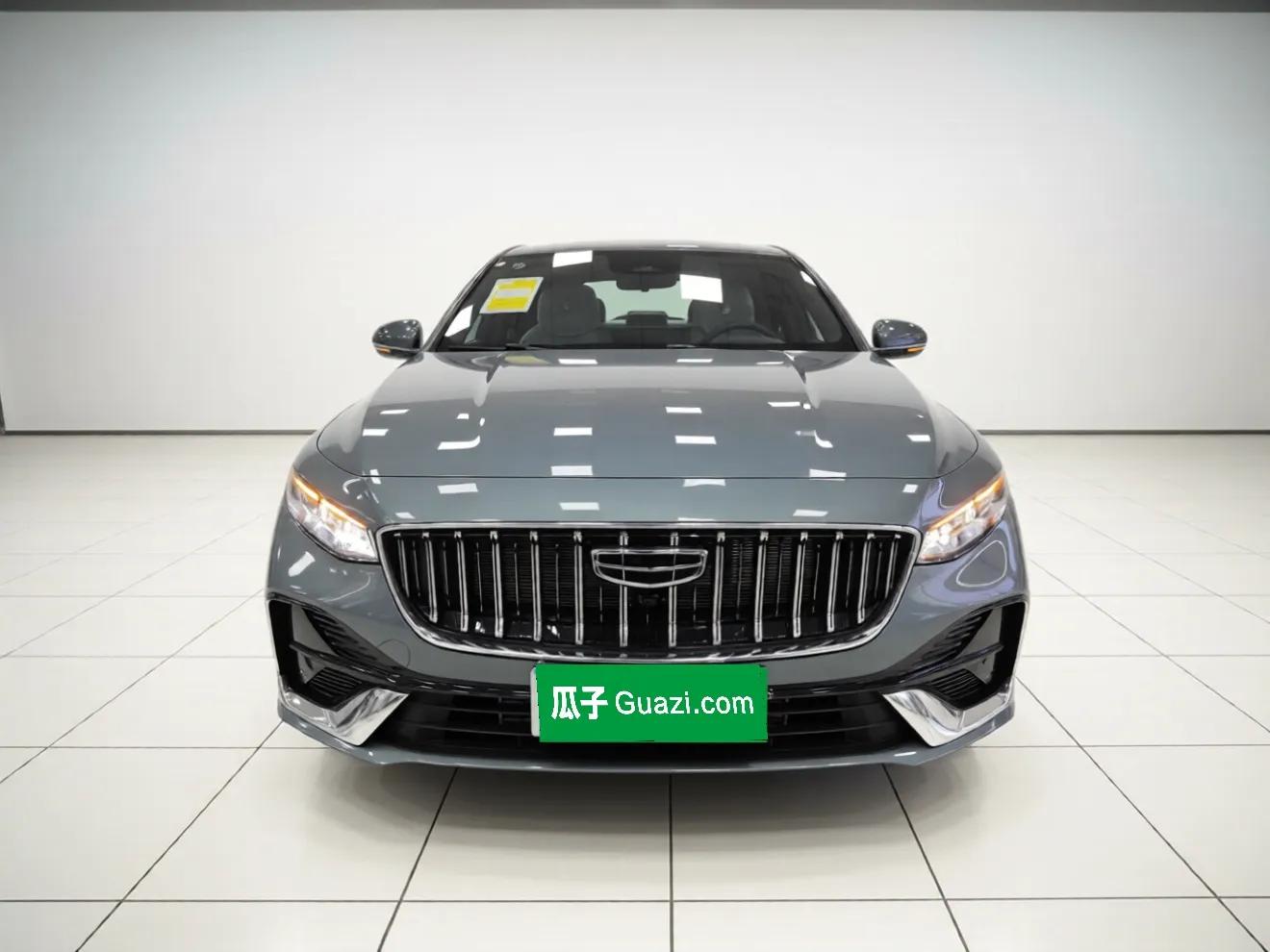 Geely Auto Preface 2026 Model Oriental Yao 1.5TD Fuyao Edition — миниатюра 2