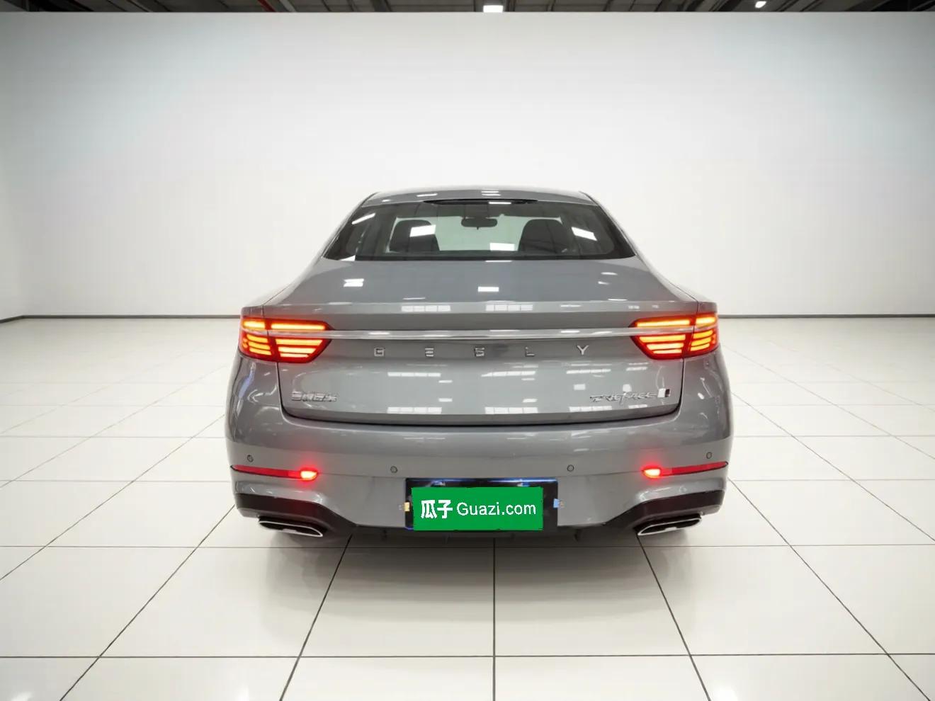 Geely Auto Preface 2026 Model Oriental Yao 1.5TD Fuyao Edition — миниатюра 3
