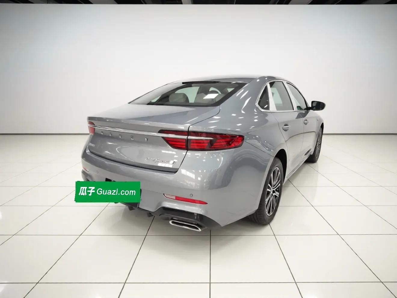 Geely Auto Preface 2026 Model Oriental Yao 1.5TD Fuyao Edition — миниатюра 4