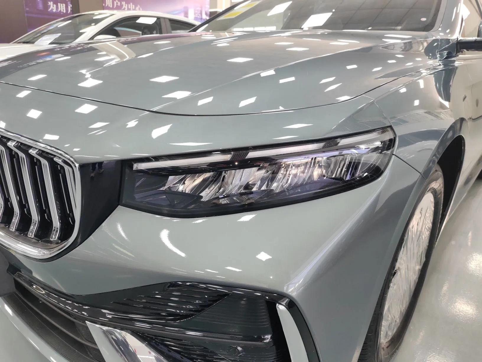 Geely Auto Preface 2026 Model Oriental Yao 1.5TD Fuyao Edition — миниатюра 5