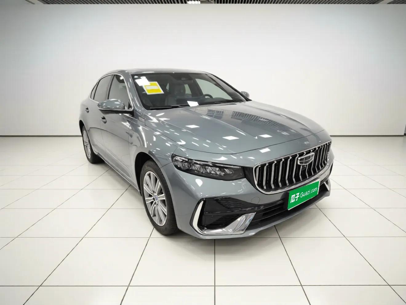 Geely Auto Preface 2026 Model Oriental Yao 1.5TD Fuyao Edition — миниатюра 6