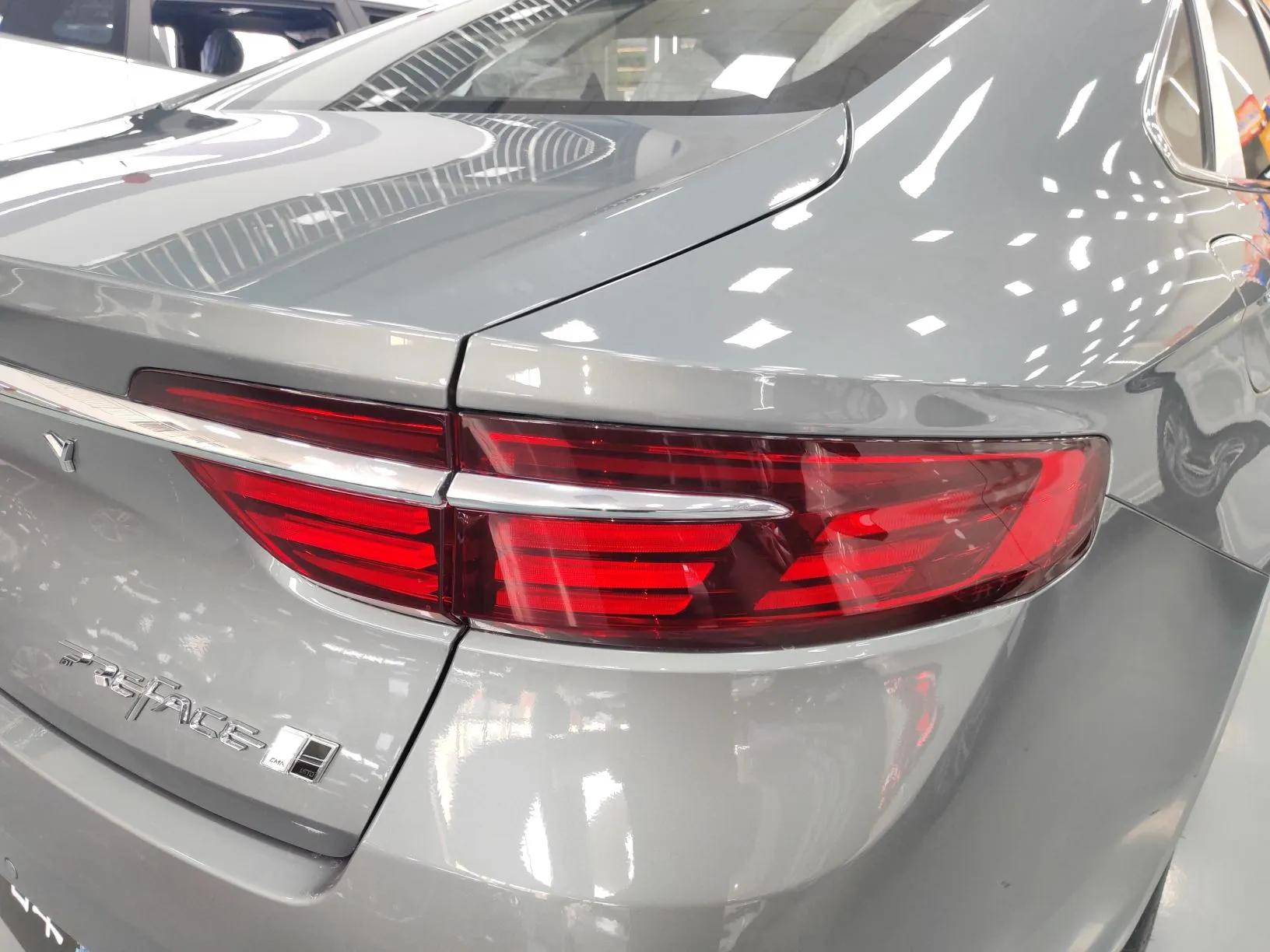 Geely Auto Preface 2026 Model Oriental Yao 1.5TD Fuyao Edition — миниатюра 8