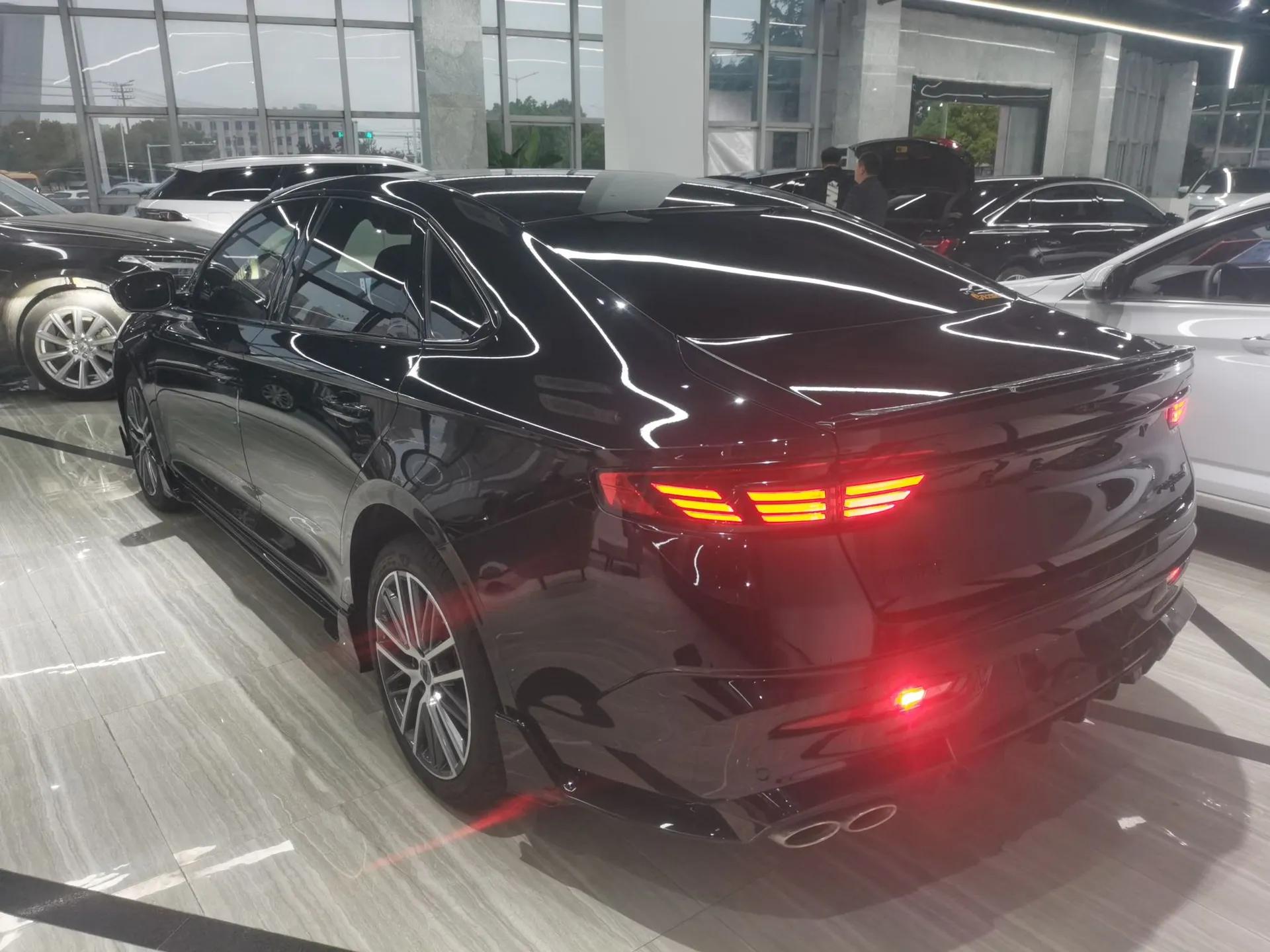 Geely Auto Preface 2024 2.0TD Qingyun Edition — миниатюра 4