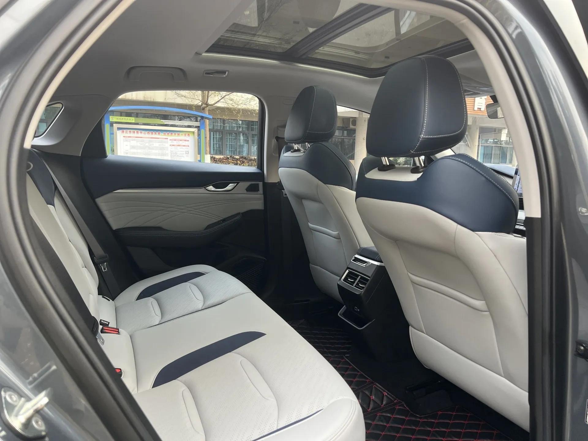Geely Auto Preface 2023 2.0TD Prestige Version — миниатюра 19